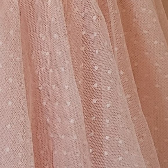 Nanette Kids Tulle Midi Dress - Picture 8 of 11